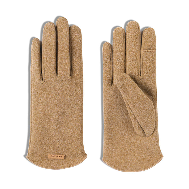 Gloving - Windproof Women's Touch Screen Gloves