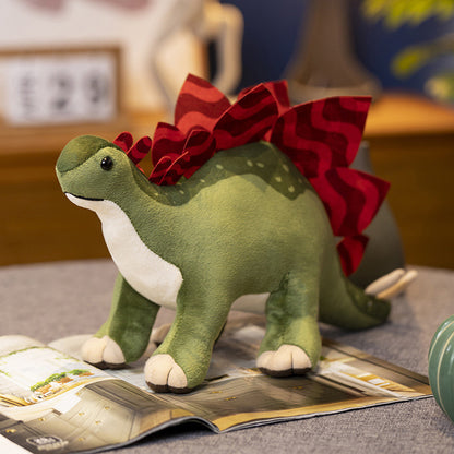 Kawai - Dinosaur Plush Toy