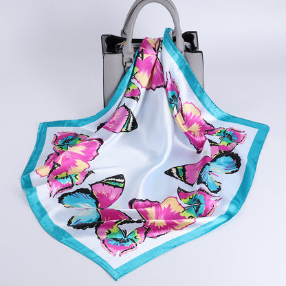 Scarvii - Butterfly Pattern Scarf