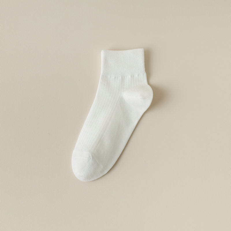 Rufia - Essential Solid Color Crew Socks product image 17
