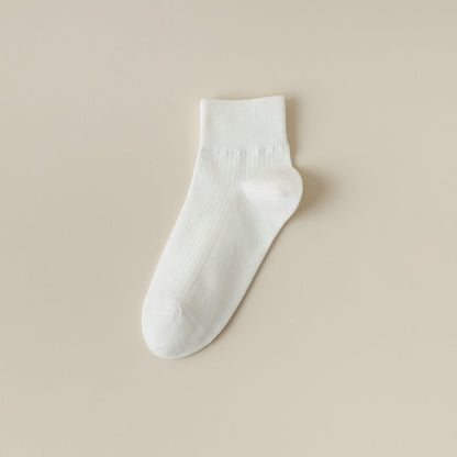 Rufia - Essential Solid Color Crew Socks product image 17