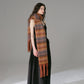 Scarvii - Vintage Long Stripe Scarf