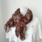 Scarvii - Vintage Pleated Scarf