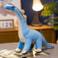 Cute Dinosaur Plush - Soft and Safe for Kids