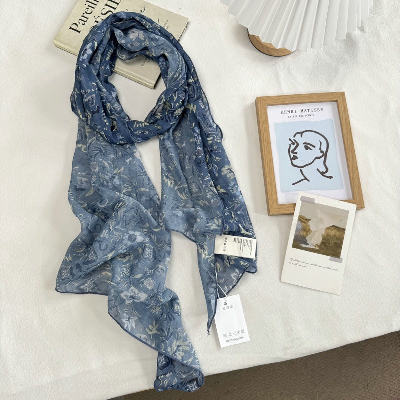 Scarvii - Thin Scarf