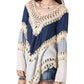 Crosa - Bohemian Loose Beach Cover-Up