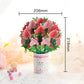 Cardoi - 3D Bouquet Card for Mother's Day