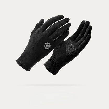 Gloving - Winter Screen Touching Anti Slip Grip Gloves