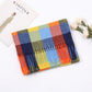 Scarvii - Winter Scarf with Colorful Plaids