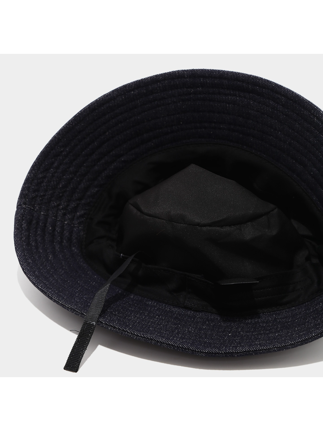 Haila - Denim Look Brim Hat