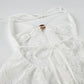 Vesty - Boho White Lace Halter Top - Sexy & Charm