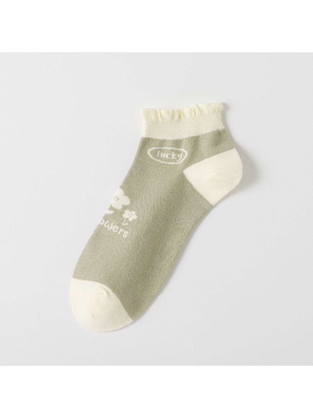 Rufia - Soft Neutral Low Cut Socks product image 5