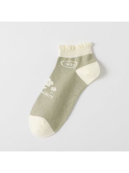 Rufia - Soft Neutral Low Cut Socks product image 5