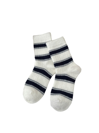 Rufia – Plush Winter Cartoon Socks