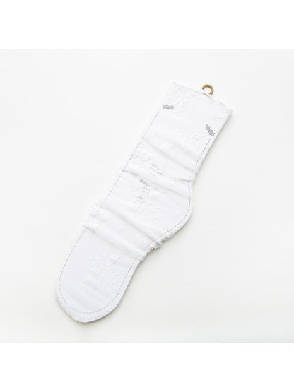 Rufia - Romantic Sheer Lace Crew Socks product image 4