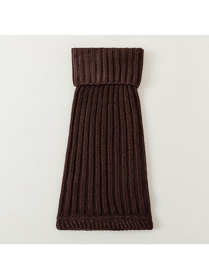 Cozyra - Simple Layering Style Leg Warmers