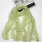 Scarvii - Polka Dot Scarf -  Classic & Versatile