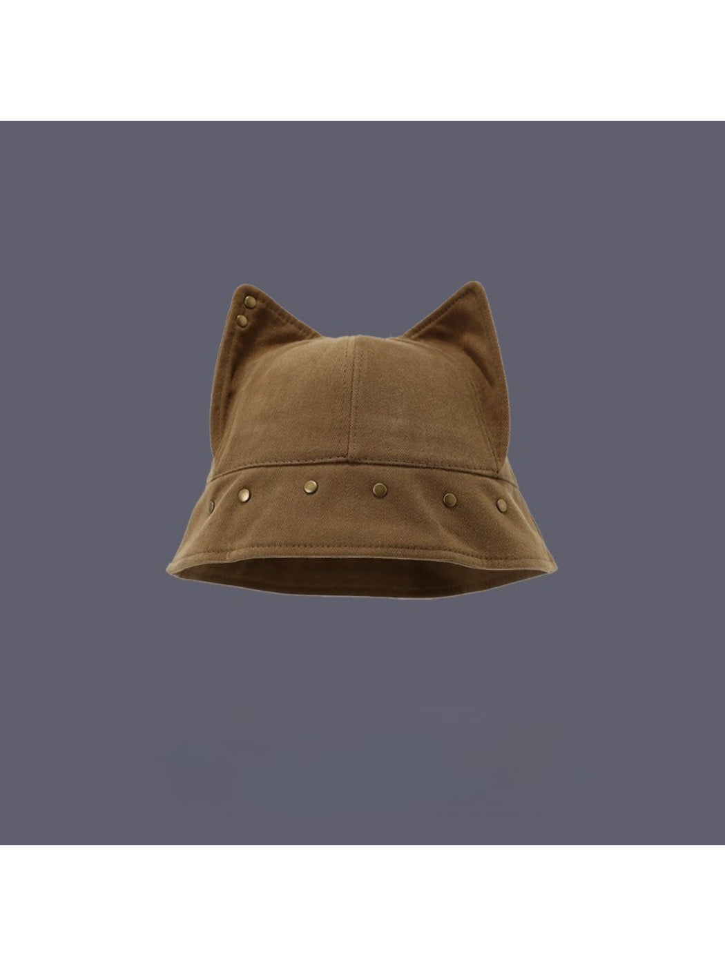 Haila - Textured Knit Bucket Hat