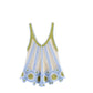 Vesty - Crochet Hawaiian Tank  small - Beach Chic