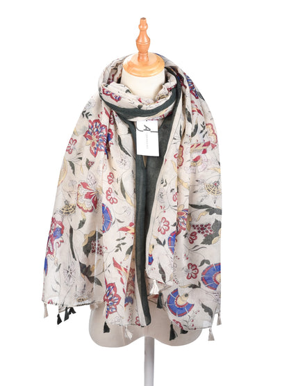 Scarvii - Bohemian Style Scarf