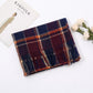 Scarvii - Winter Scarf with Colorful Plaids