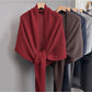 Scarvii - Cozy Open-Weave Winter Wrap