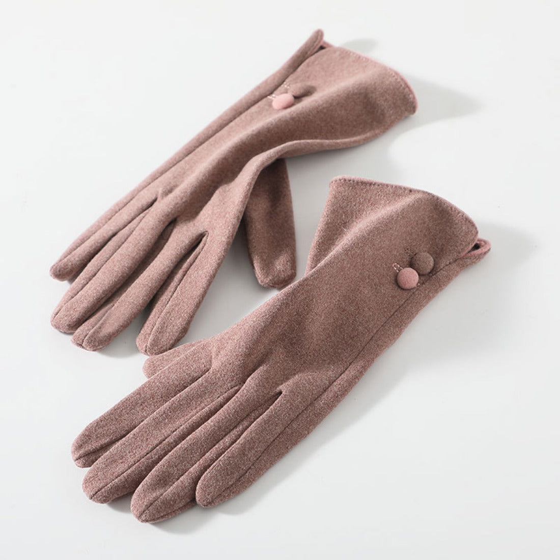 Gloving - Elegant Warm Gloves