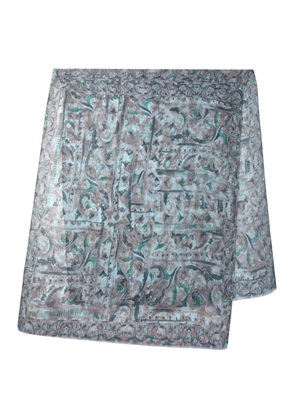 Scarvii – Vintage Baroque Print Scarf