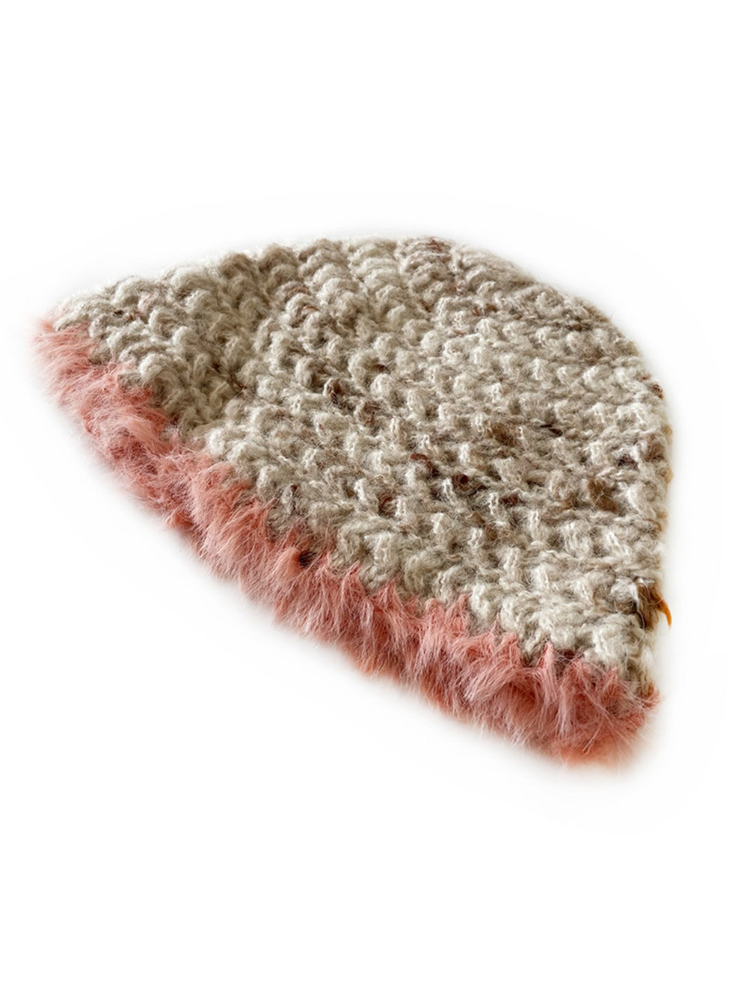 Haila - Women's Cute Knitted Bucket Hat