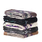 Rufia - Vintage Floral Relief Crew Socks