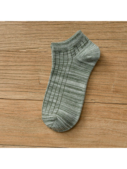 Rufia - Classic Grid Ankle Socks product image 10