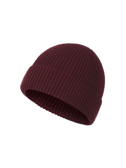 Haila - Classic Ribbed Cuff Beanie