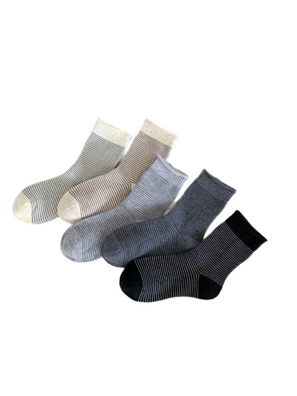 Rufia - Soft Colour Block Character Crew Socks product image 4