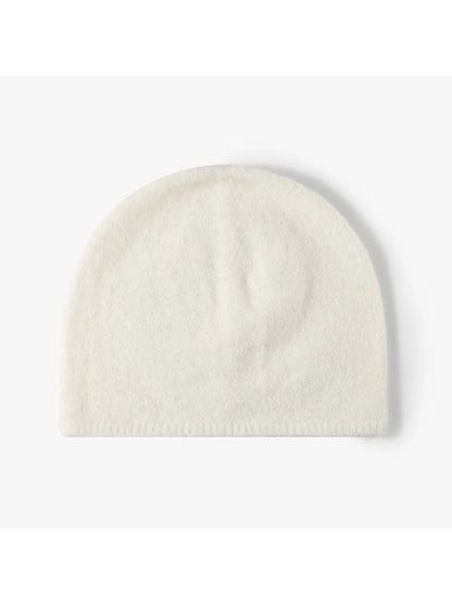 Haila - Brushed Brimless Knit Beanie