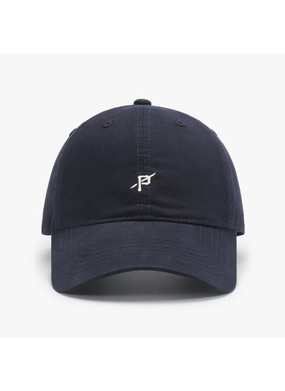 Haila - Casual Curved‑Brim Baseball Cap