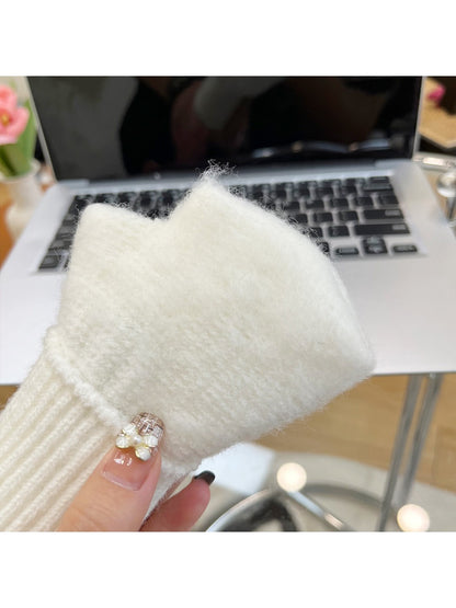 Gloving - Solid Color Touchscreen Gloves