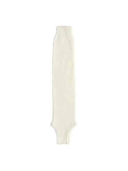 Cozyra - Women's Ribbed Knit Tube Style Leg Warmer