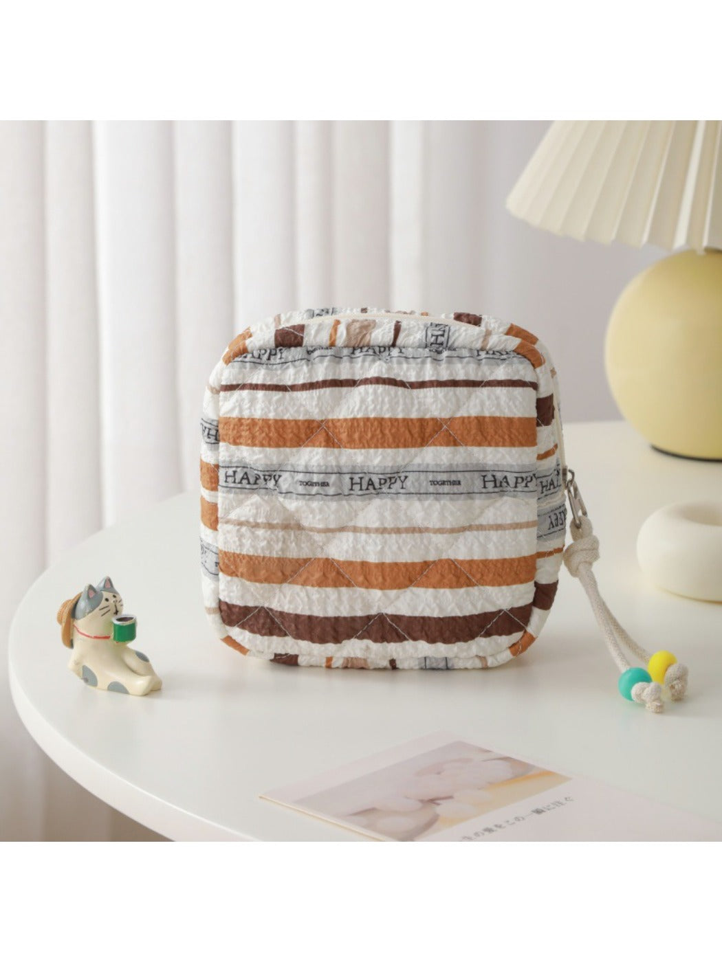 Cosibai – Cute Mini Cartoon Makeup Pouch