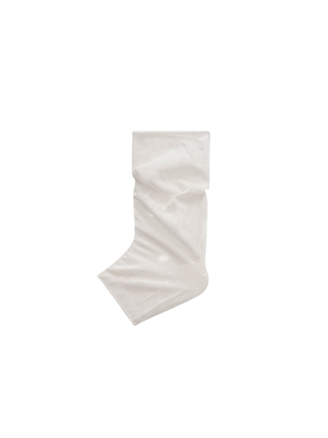 Rufia - Sheer Open Design Crew Socks
