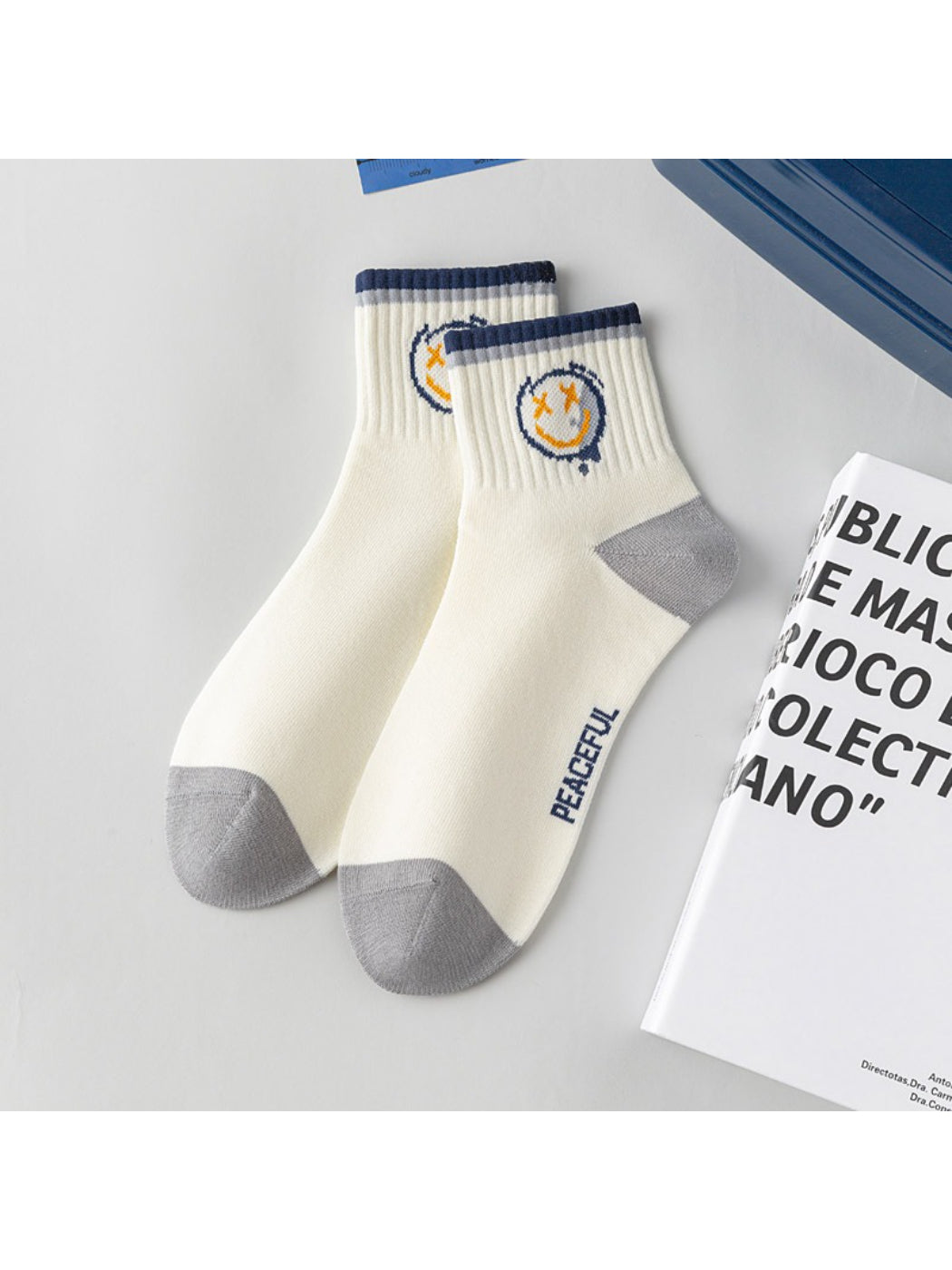 Rufia - Sport Graphic Crew Socks product image 4