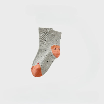 Rufia - Cute Animal Motif Crew Socks product image 13