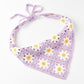 Haila - Floral Woven Flower Hairband