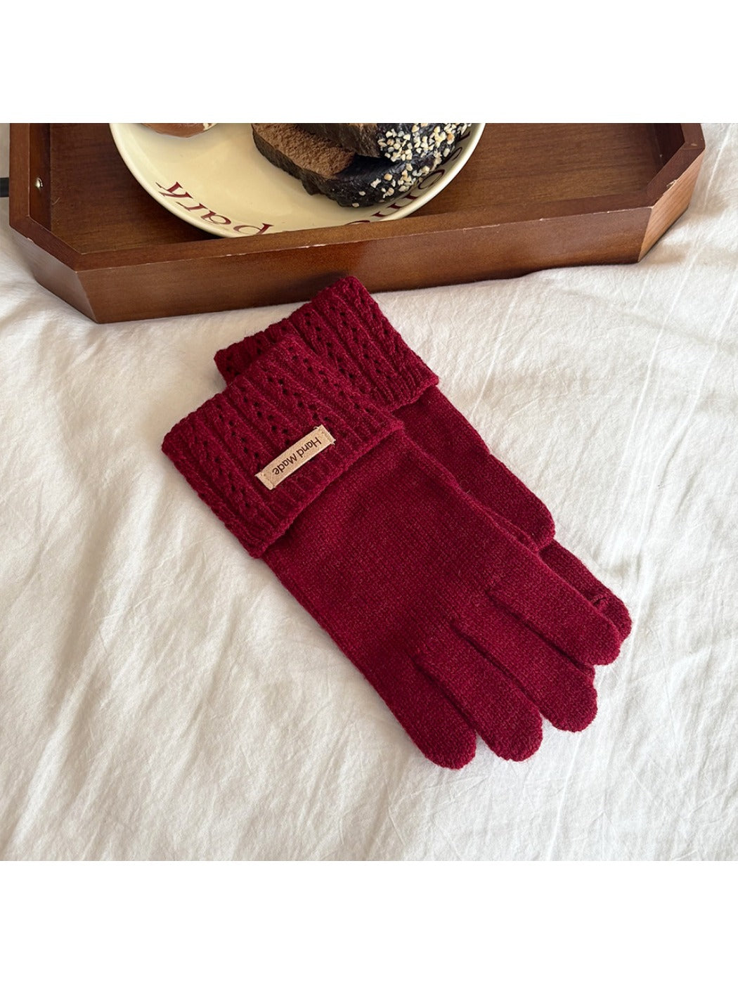 Gloving - Soft Knit Gloves with Touchscreen