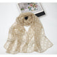 Scarvii - Polka Dot Scarf -  Classic & Versatile