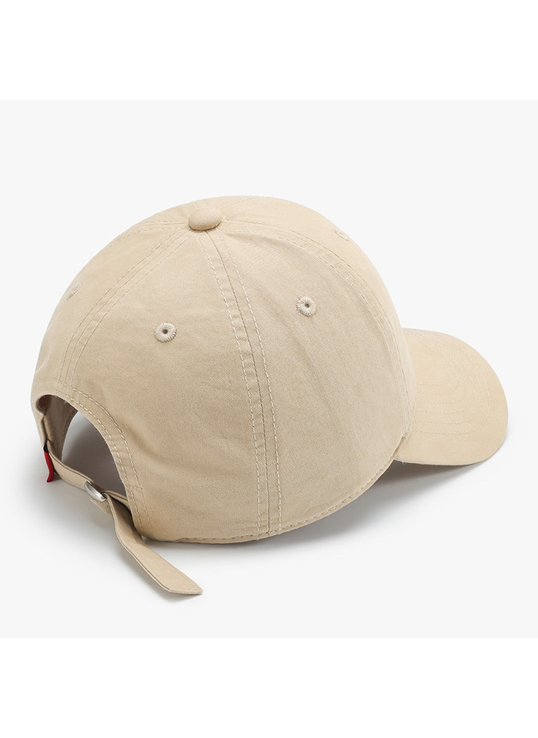 Haila - Casual Curved‑Brim Baseball Cap