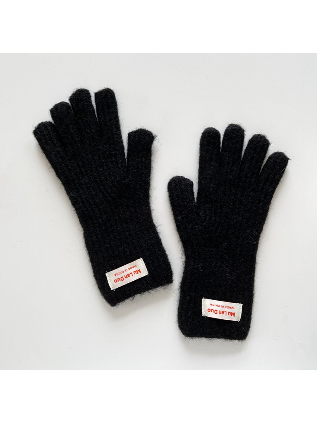 Gloving - Women's Soft Plush Gloves with Touchscreen