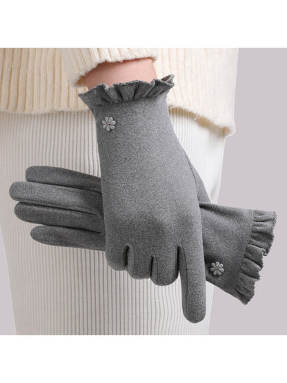 Gloving - Women’s Winter Touchscreen Warm Gloves