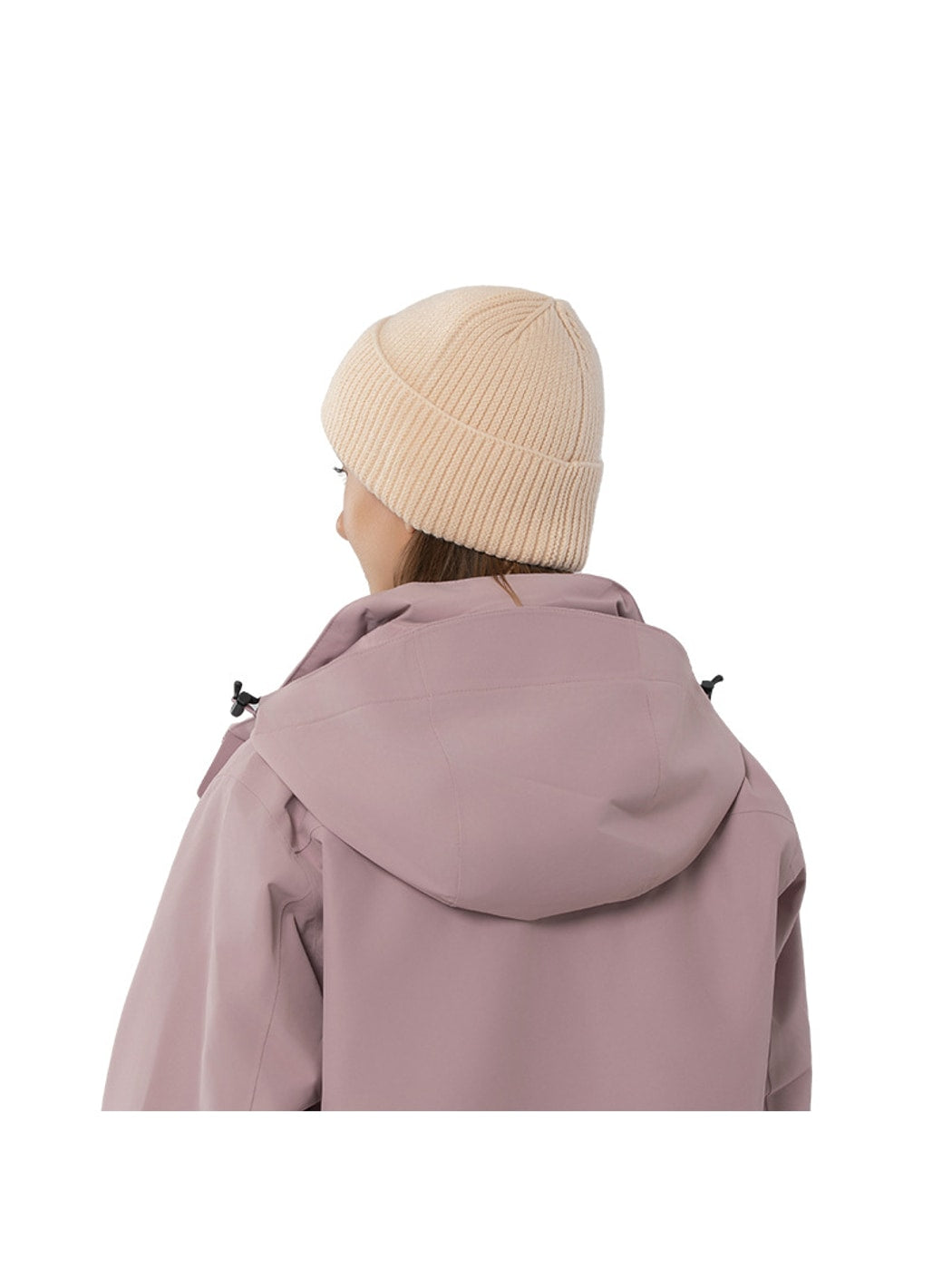 Haila - Classic Ribbed Cuff Beanie