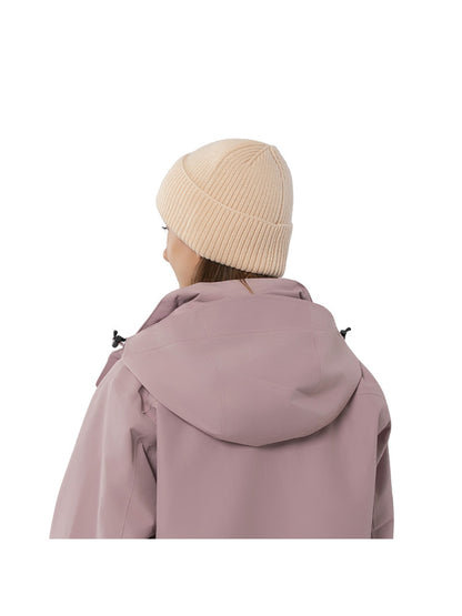 Haila - Classic Ribbed Cuff Beanie