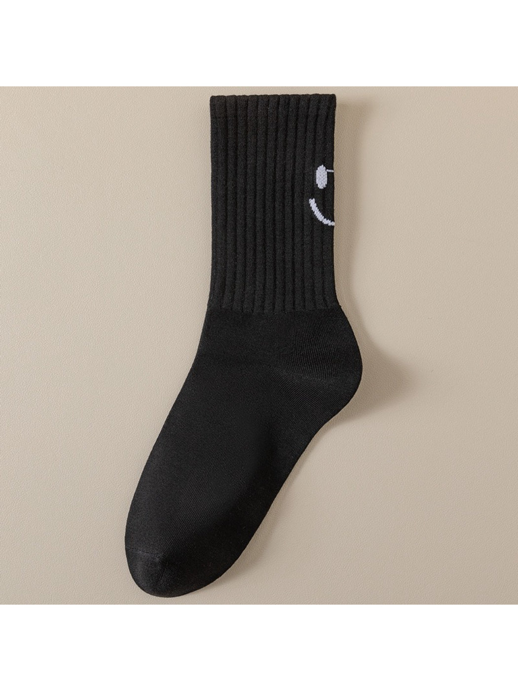 Rufia - Simple Smiley Color Crew Socks product image 4